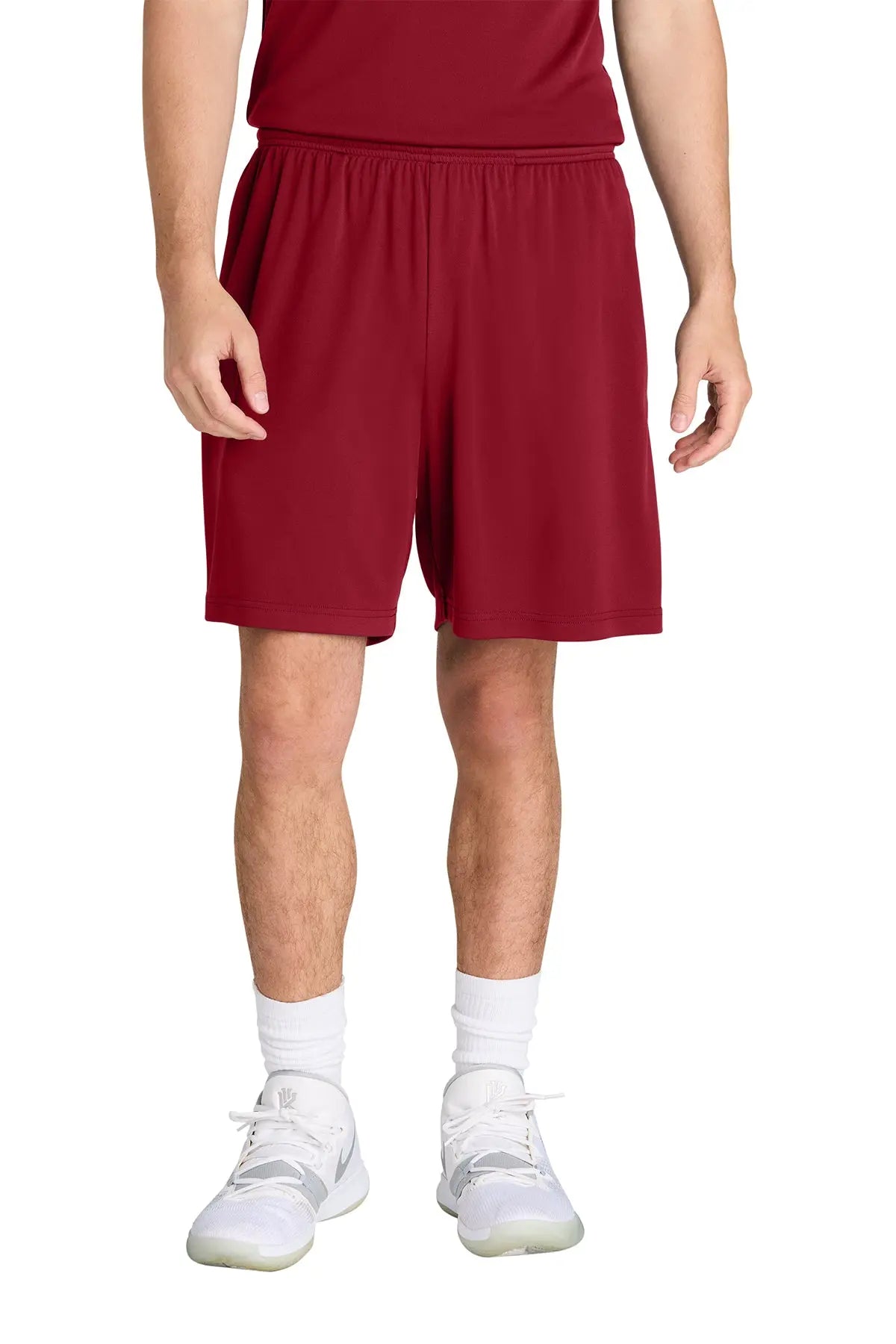 Sport-Tek® PosiCharge® Competitor™ 7” Pocketed Short #ST349P