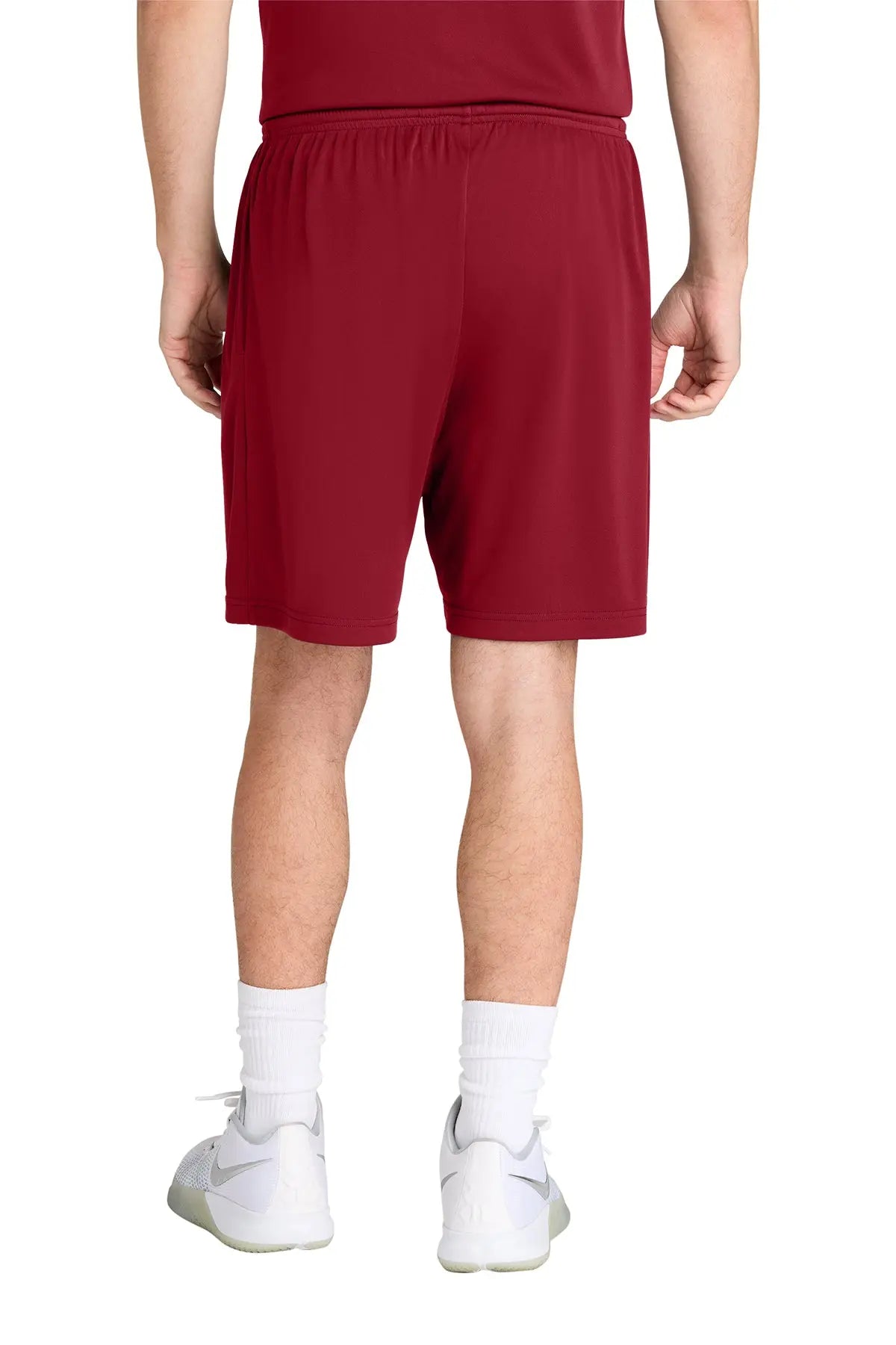 Sport-Tek® PosiCharge® Competitor™ 7” Pocketed Short #ST349P