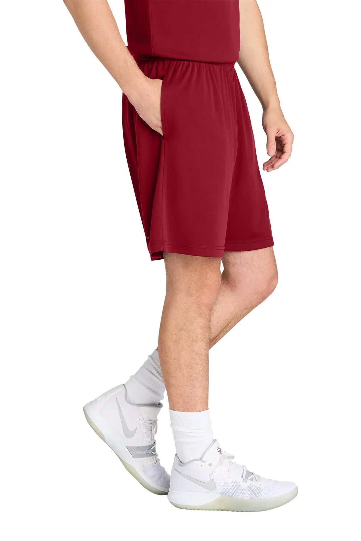 Sport-Tek® PosiCharge® Competitor™ 7” Pocketed Short #ST349P