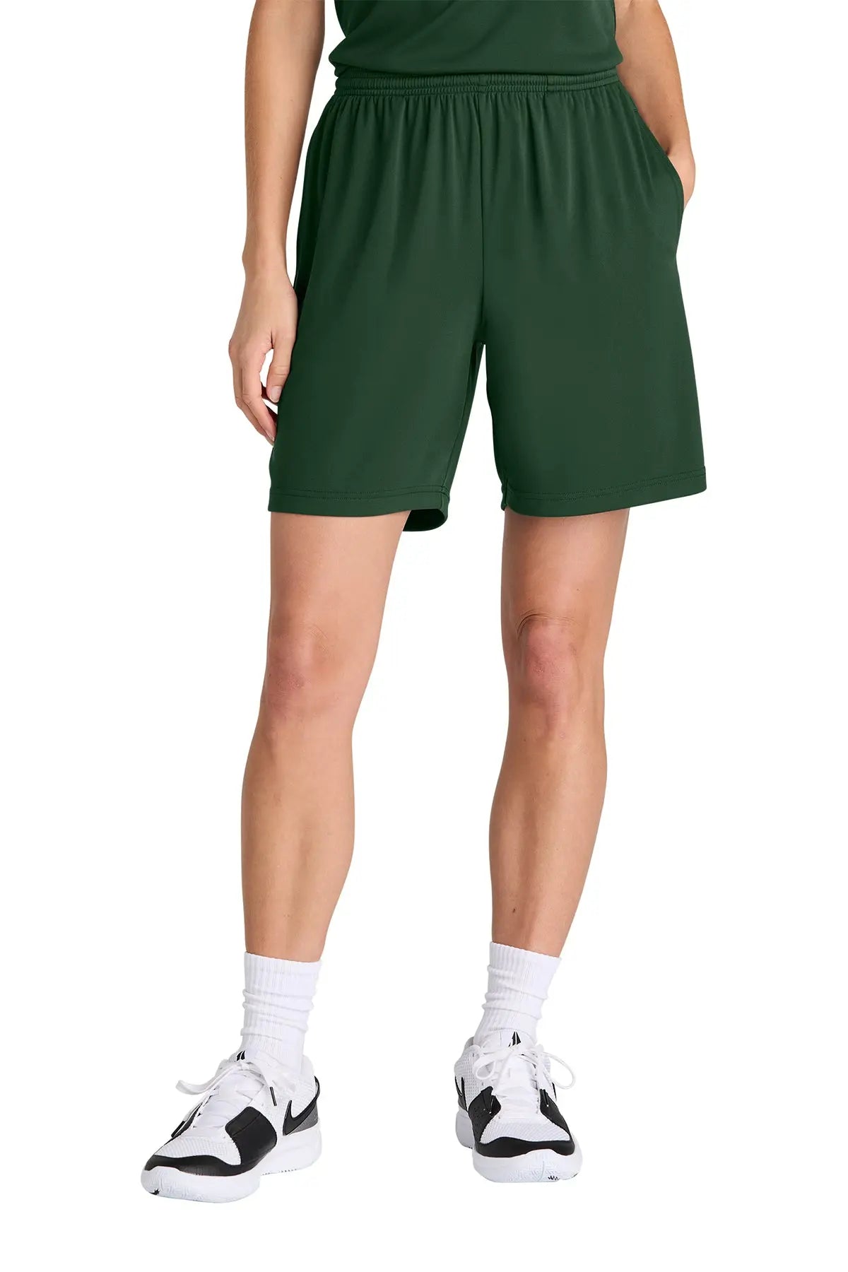 Sport-Tek® PosiCharge® Competitor™ 7” Pocketed Short #ST349P