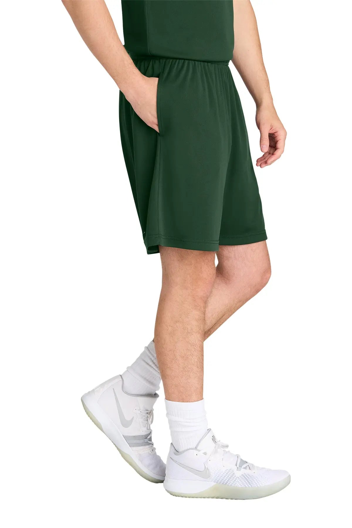 Sport-Tek® PosiCharge® Competitor™ 7” Pocketed Short #ST349P