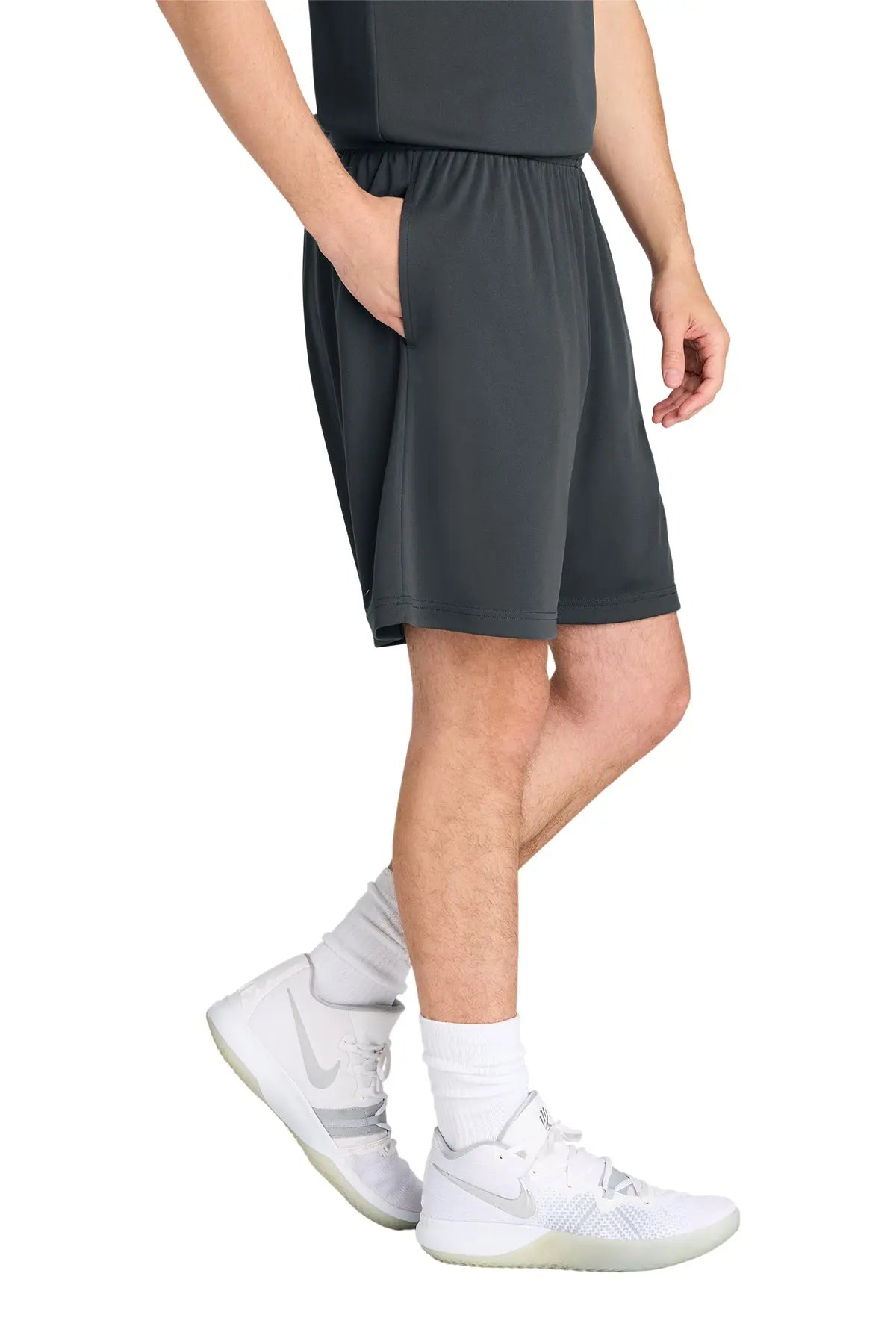 Sport-Tek® PosiCharge® Competitor™ 7” Pocketed Short #ST349P