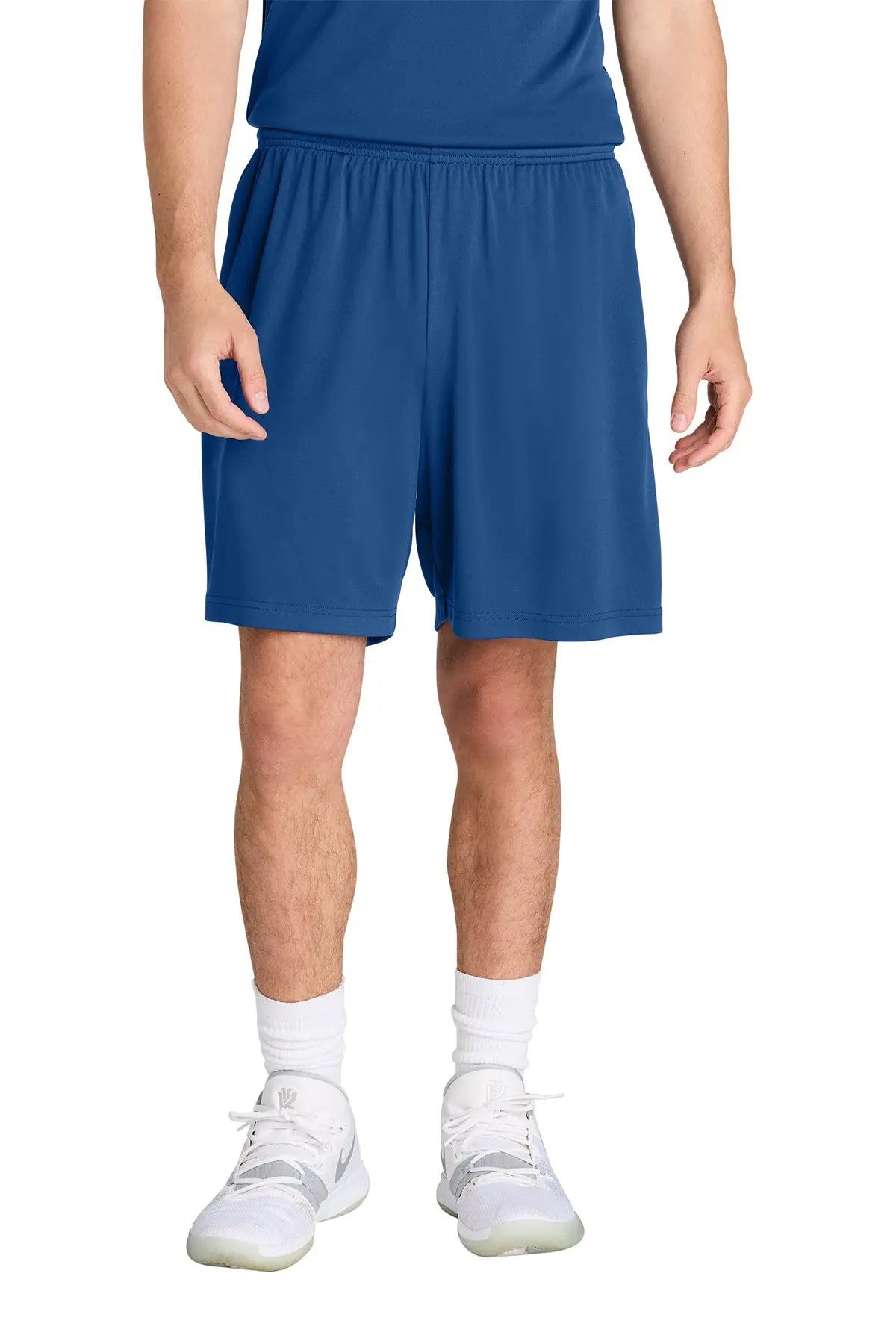 Sport-Tek® PosiCharge® Competitor™ 7” Pocketed Short #ST349P