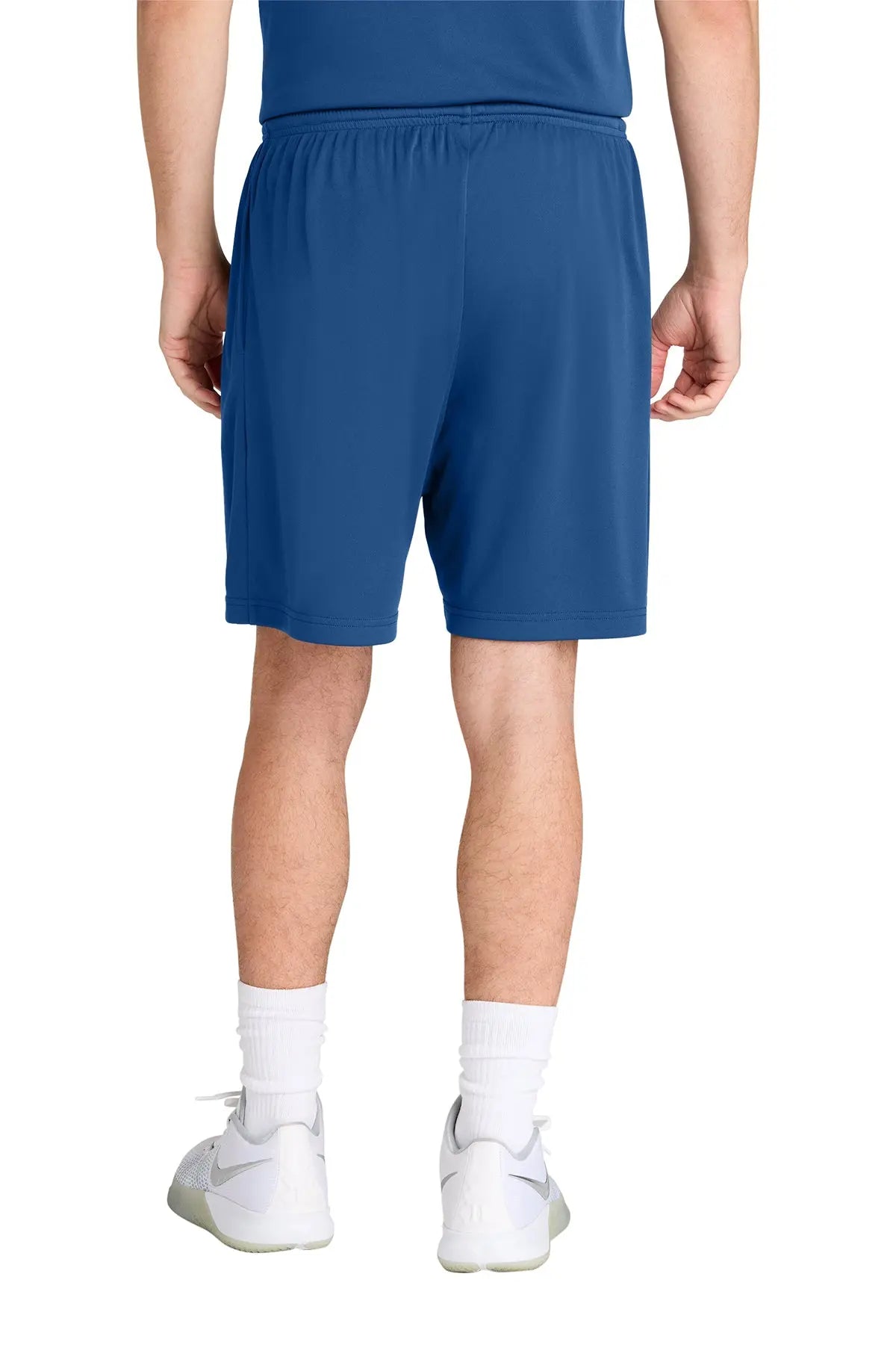 Sport-Tek® PosiCharge® Competitor™ 7” Pocketed Short #ST349P