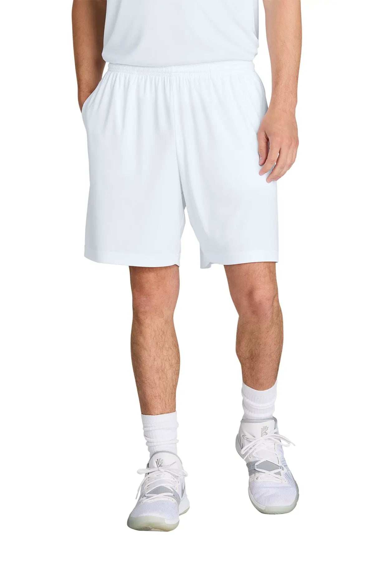Sport-Tek® PosiCharge® Competitor™ 7” Pocketed Short #ST349P