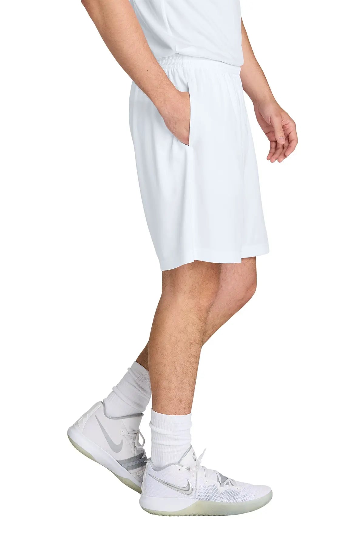 Sport-Tek® PosiCharge® Competitor™ 7” Pocketed Short #ST349P