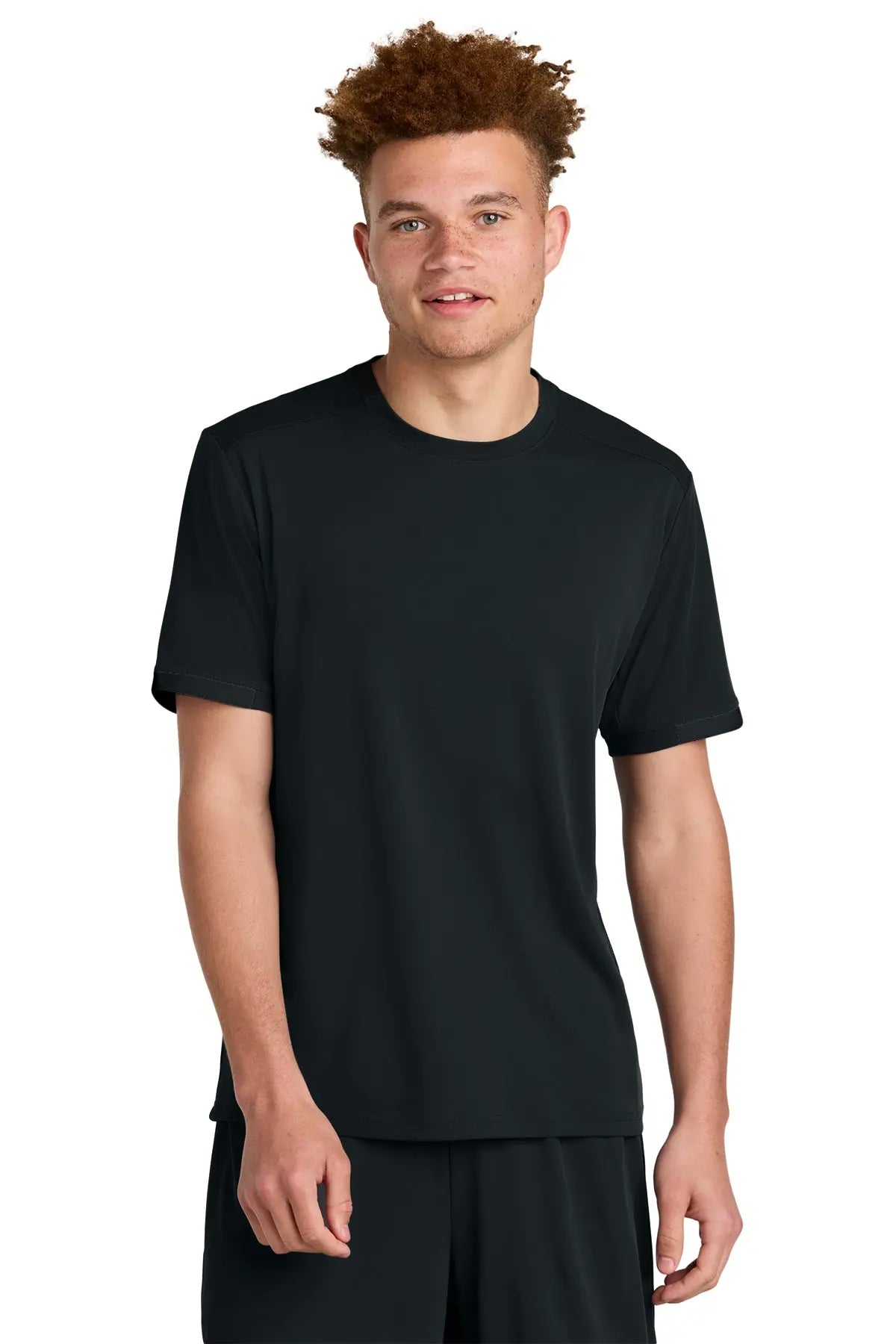 Sport-Tek® Club Short Sleeve Crew #ST440