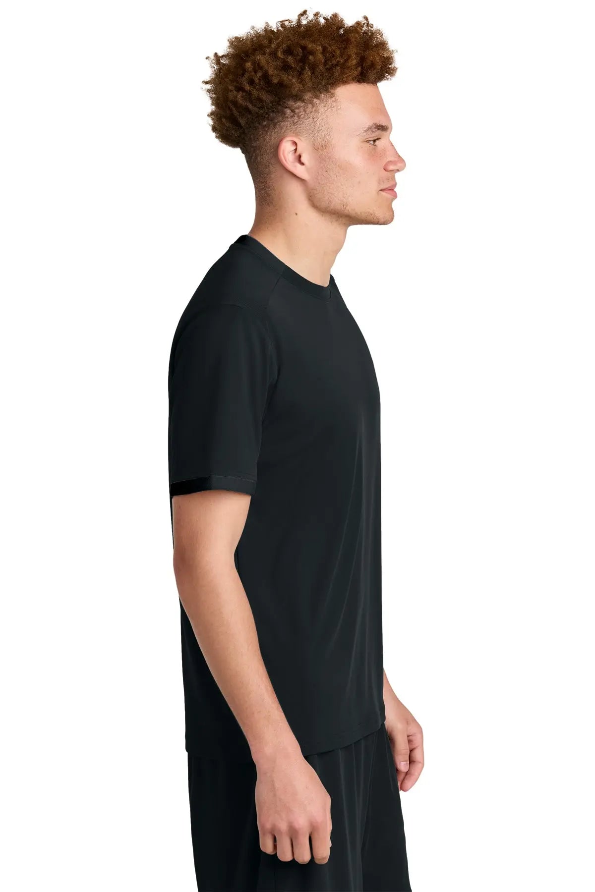Sport-Tek® Club Short Sleeve Crew #ST440