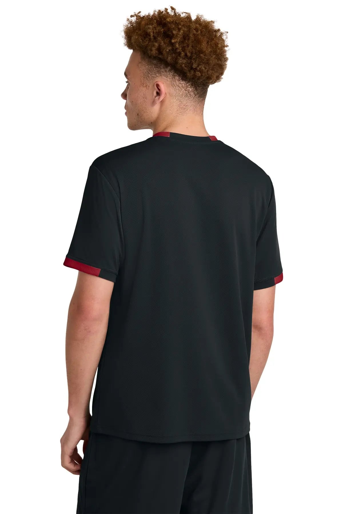 Sport-Tek® Club Short Sleeve Crew #ST440