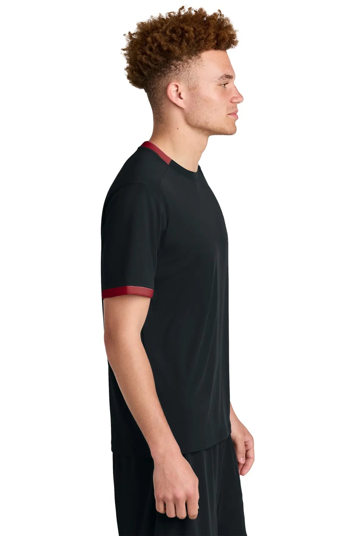 Sport-Tek® Club Short Sleeve Crew #ST440