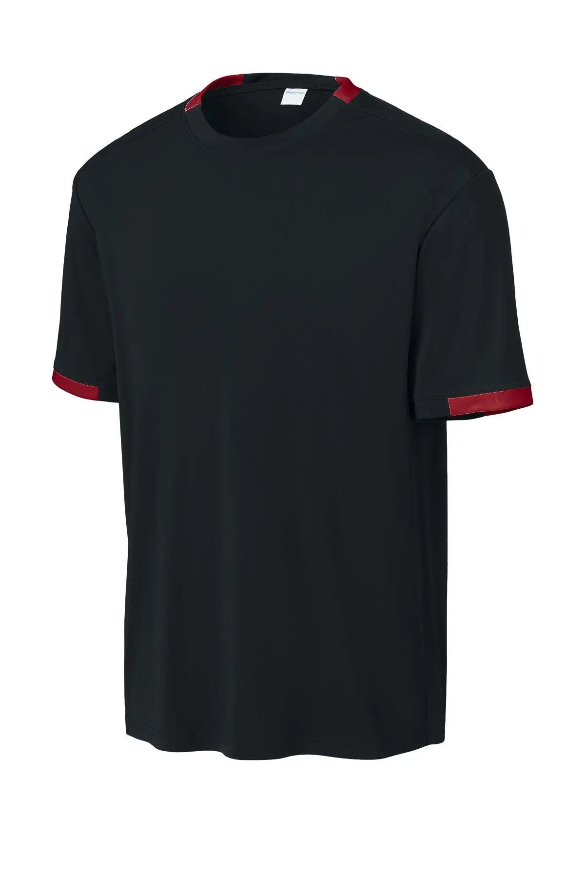 Sport-Tek® Club Short Sleeve Crew #ST440