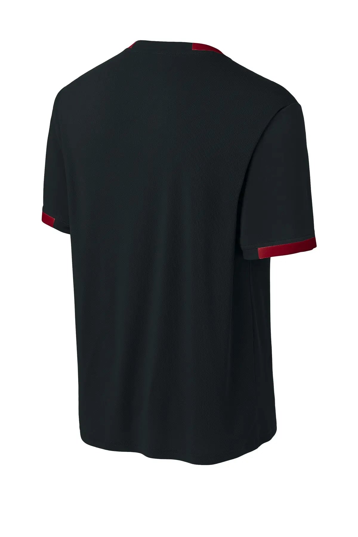 Sport-Tek® Club Short Sleeve Crew #ST440