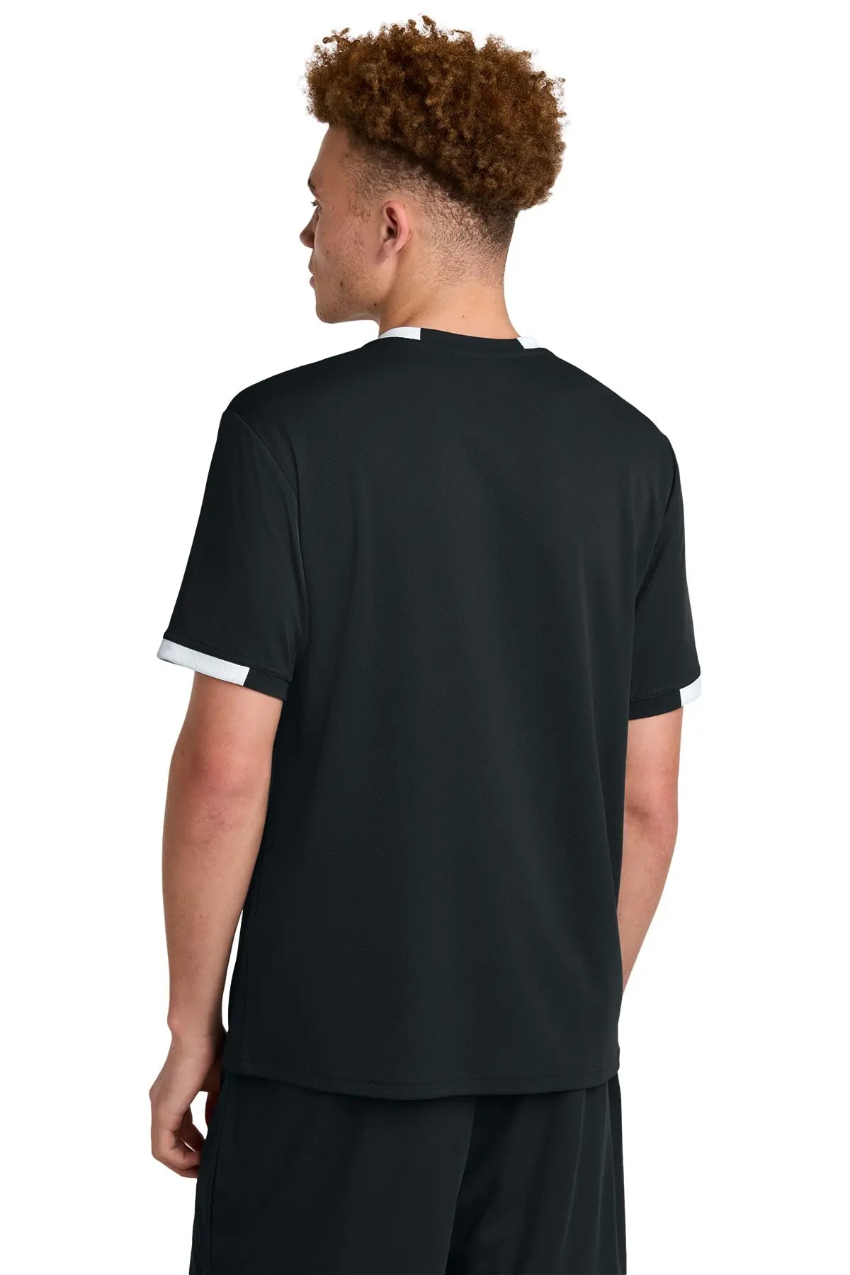 Sport-Tek® Club Short Sleeve Crew #ST440