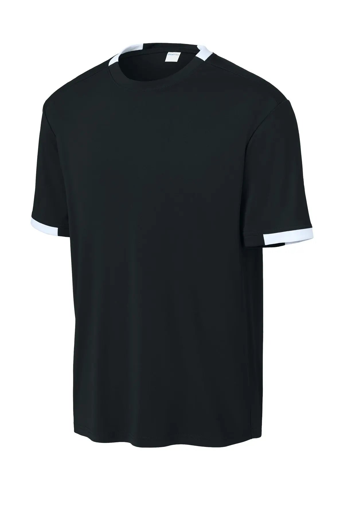 Sport-Tek® Club Short Sleeve Crew #ST440