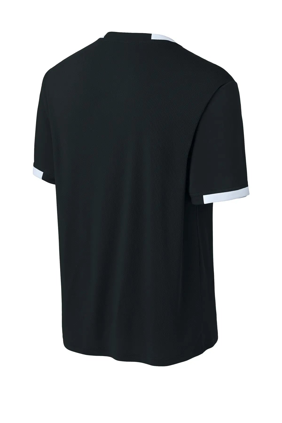 Sport-Tek® Club Short Sleeve Crew #ST440