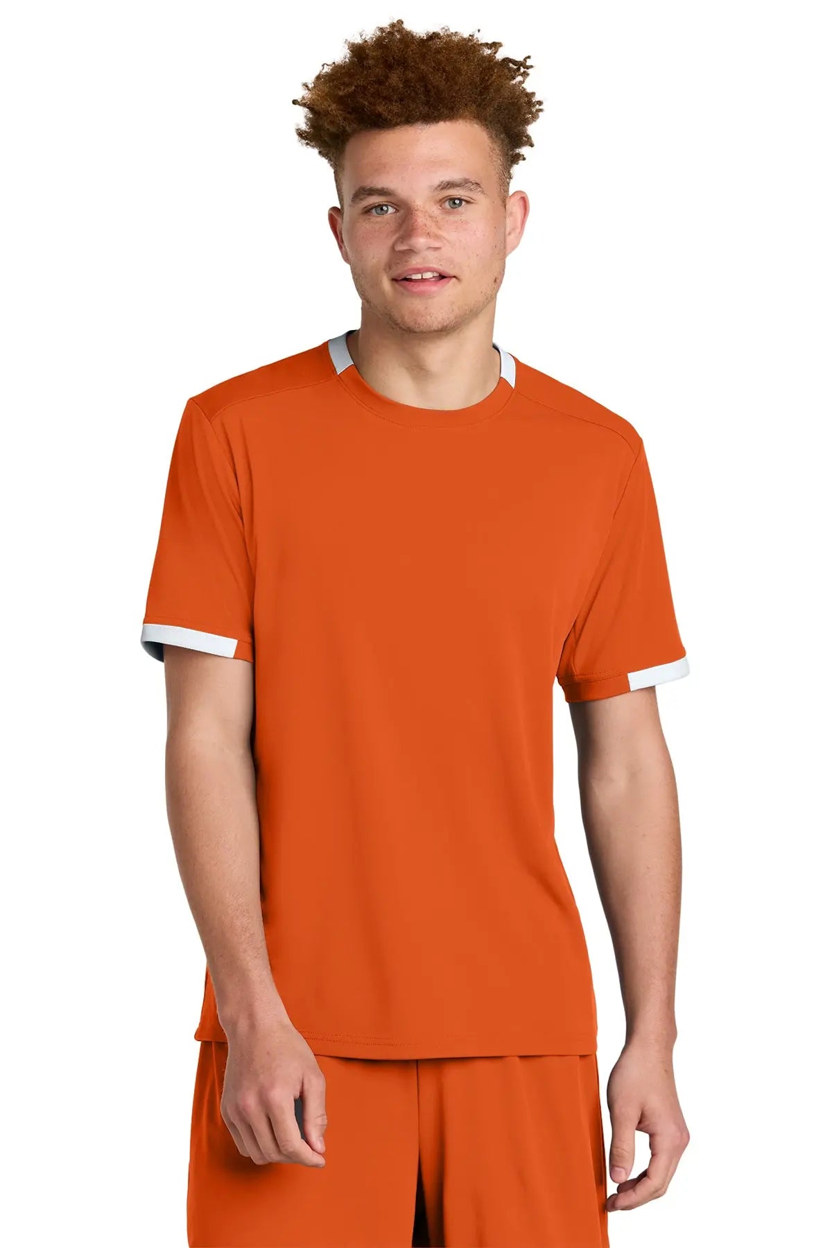 Sport-Tek® Club Short Sleeve Crew #ST440