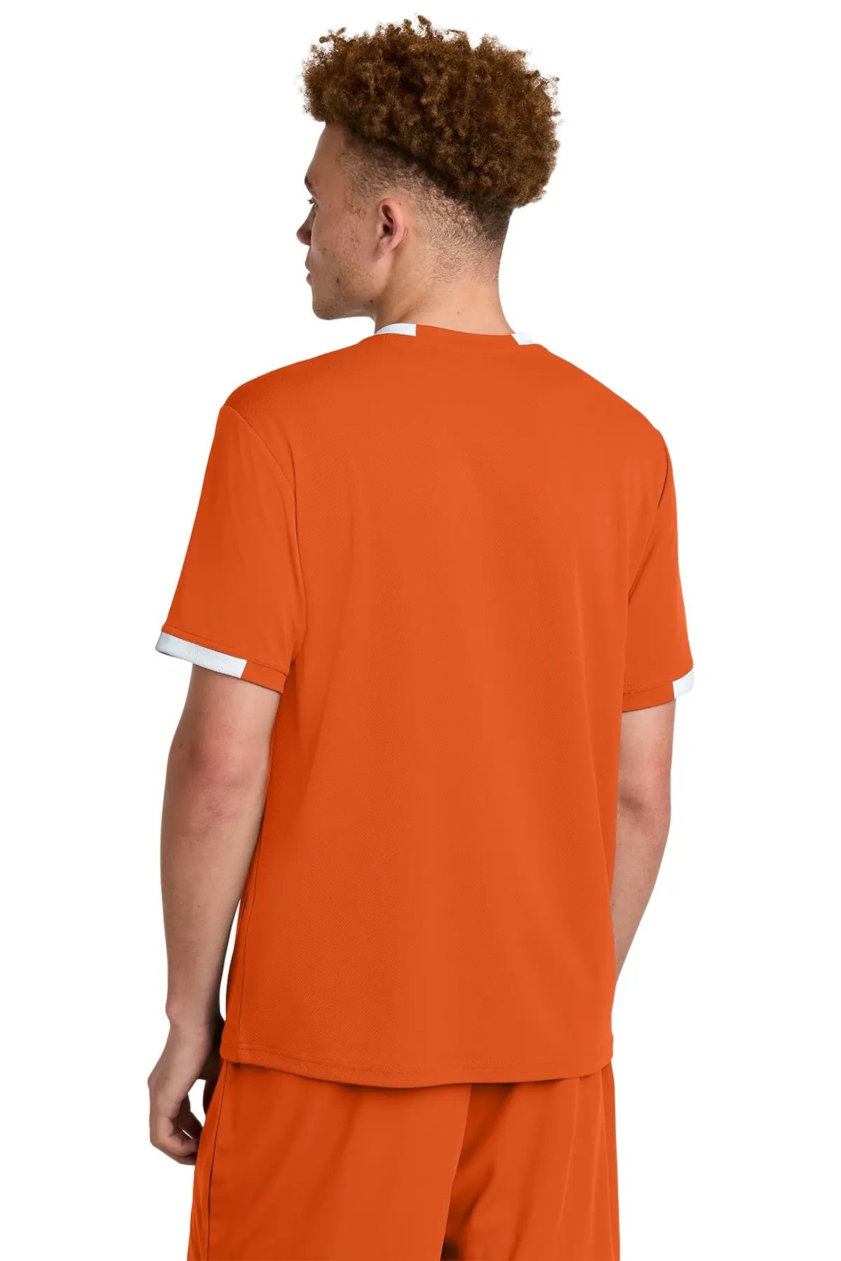 Sport-Tek® Club Short Sleeve Crew #ST440