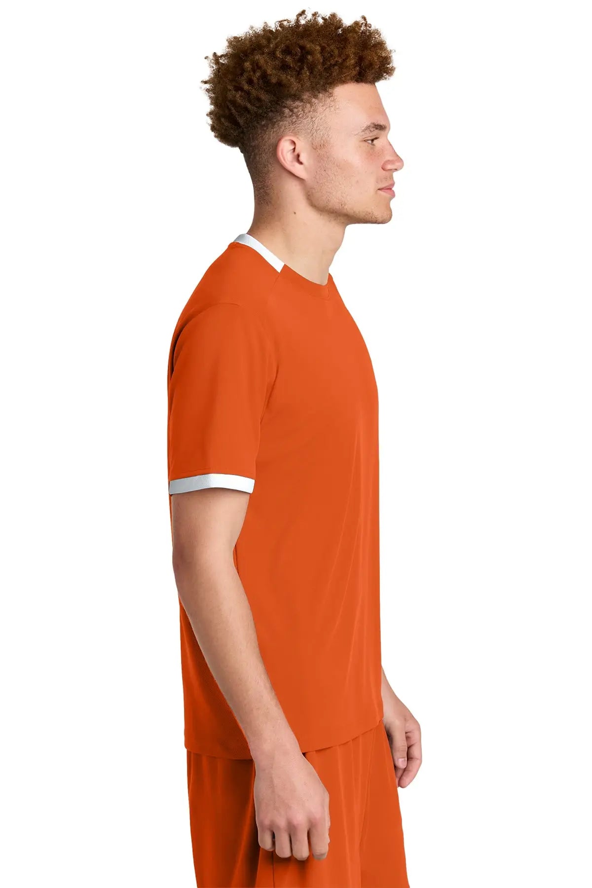 Sport-Tek® Club Short Sleeve Crew #ST440