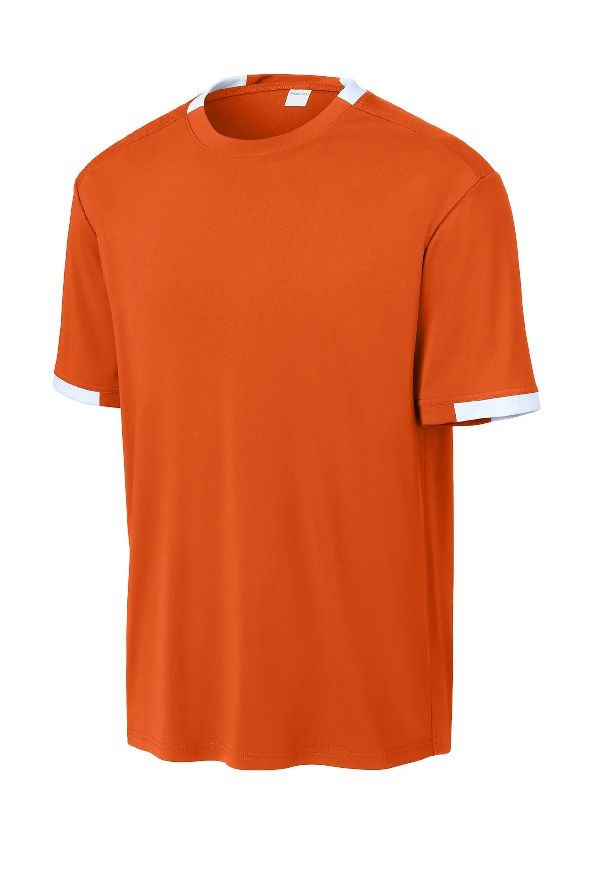 Sport-Tek® Club Short Sleeve Crew #ST440