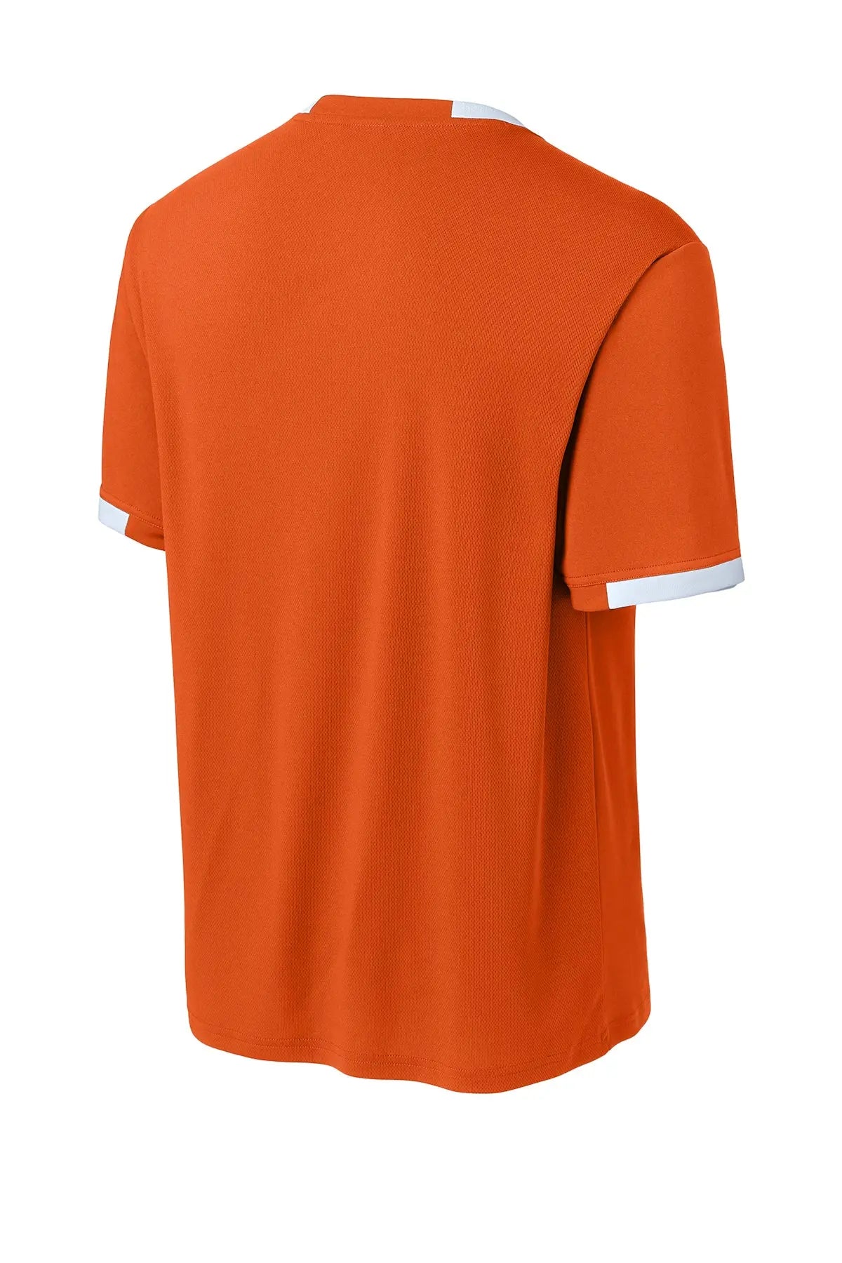 Sport-Tek® Club Short Sleeve Crew #ST440