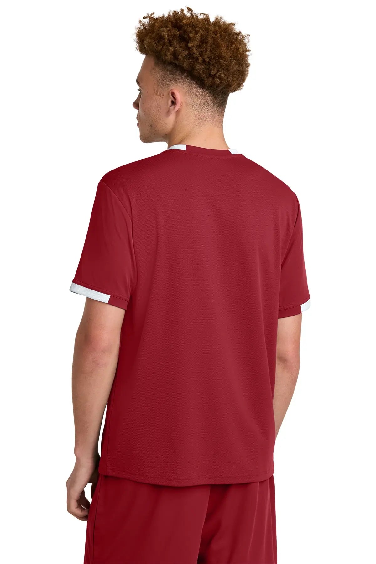 Sport-Tek® Club Short Sleeve Crew #ST440