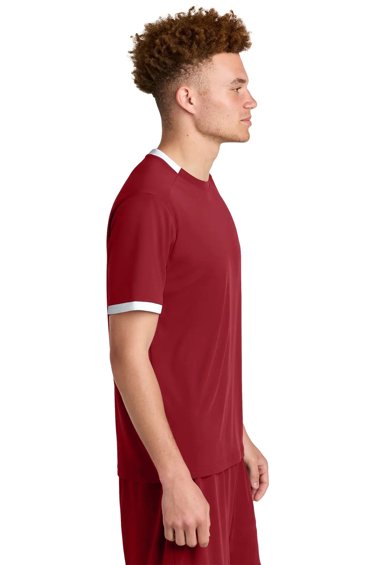 Sport-Tek® Club Short Sleeve Crew #ST440