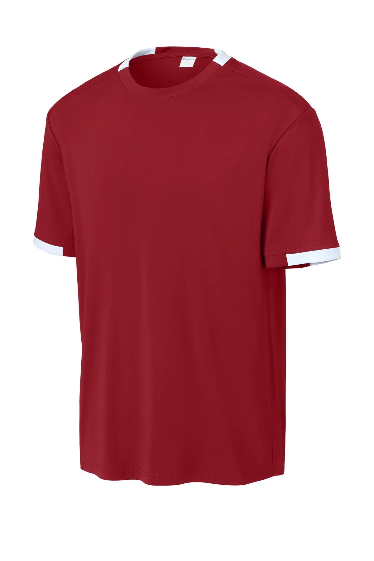 Sport-Tek® Club Short Sleeve Crew #ST440