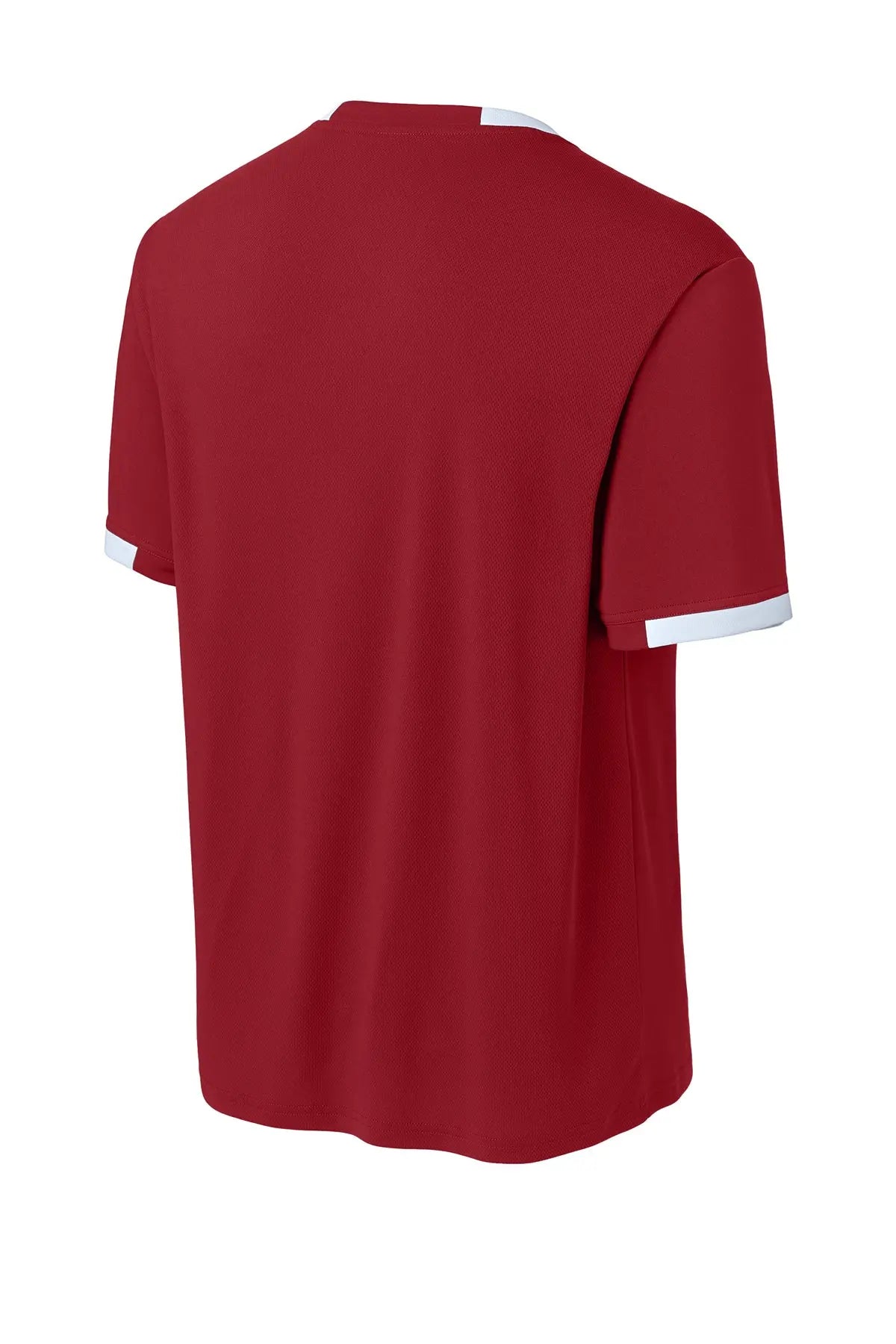 Sport-Tek® Club Short Sleeve Crew #ST440