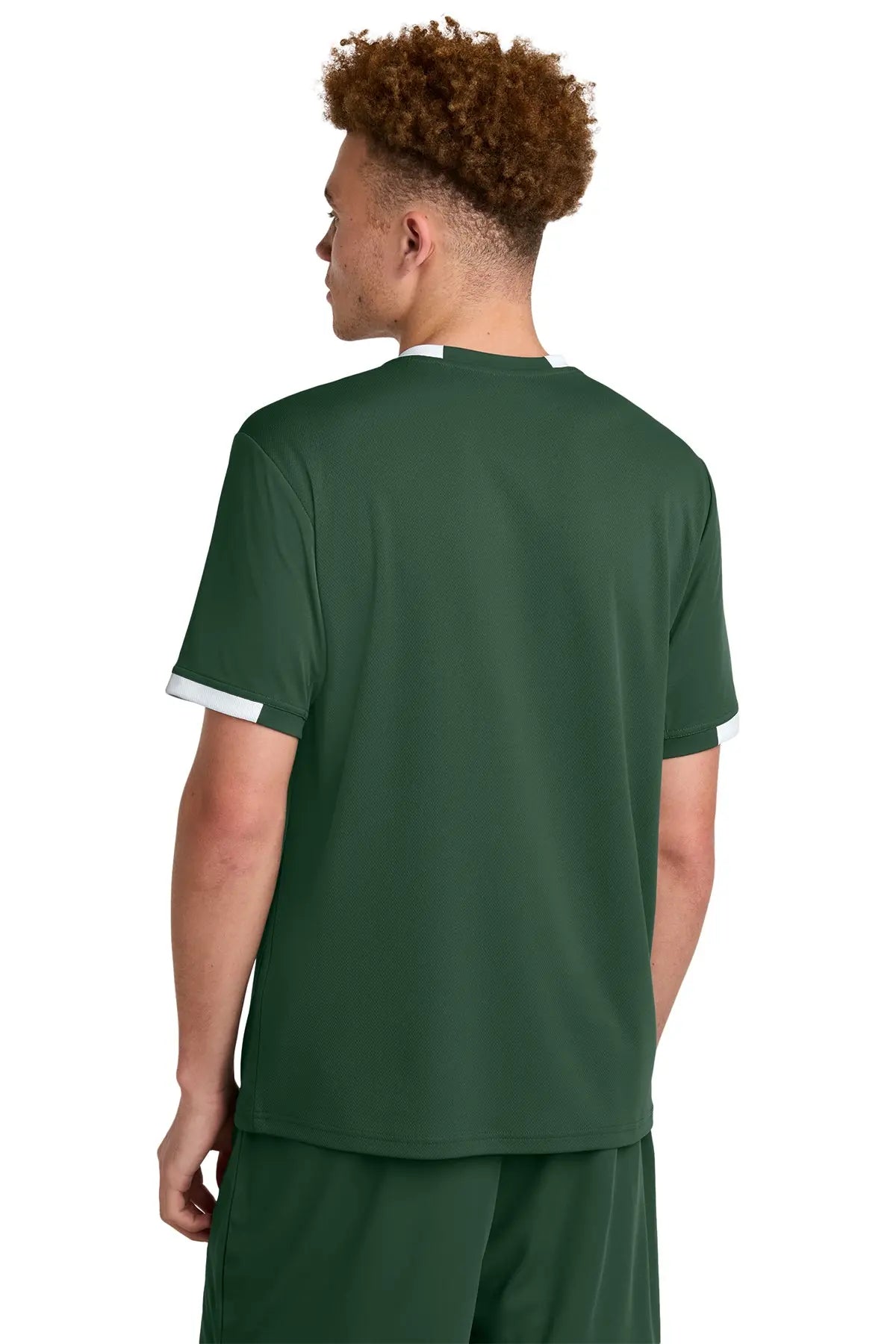 Sport-Tek® Club Short Sleeve Crew #ST440