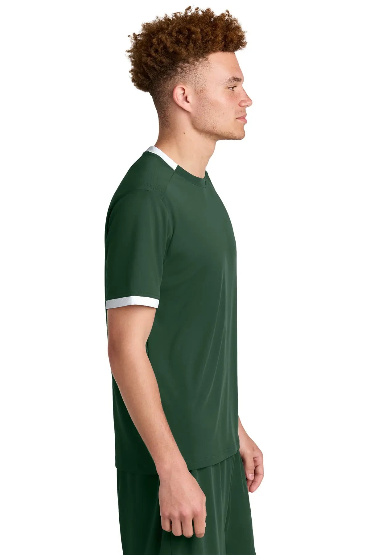 Sport-Tek® Club Short Sleeve Crew #ST440