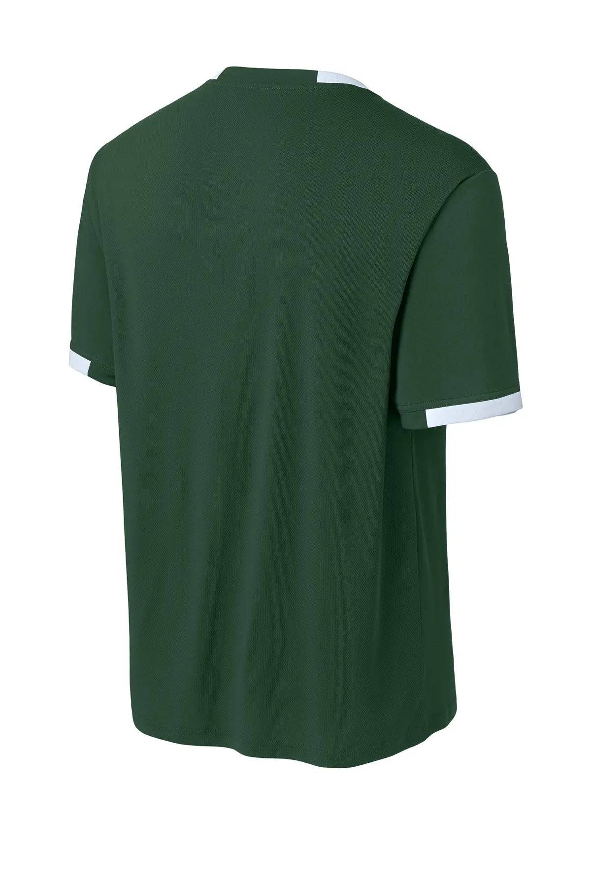 Sport-Tek® Club Short Sleeve Crew #ST440