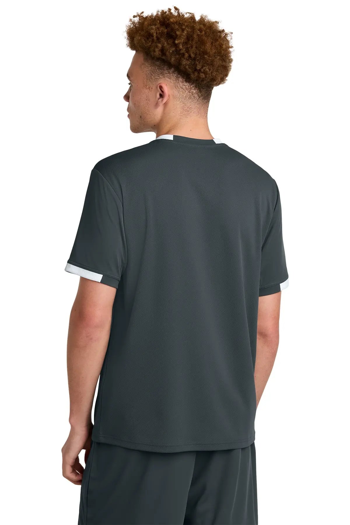 Sport-Tek® Club Short Sleeve Crew #ST440