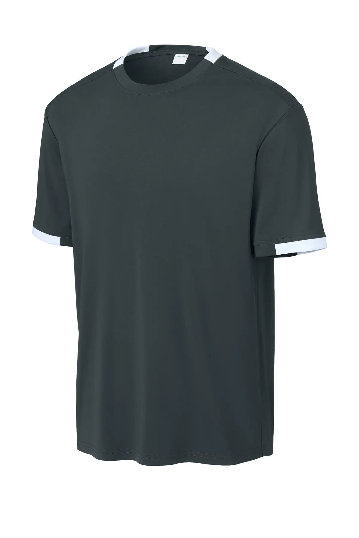 Sport-Tek® Club Short Sleeve Crew #ST440
