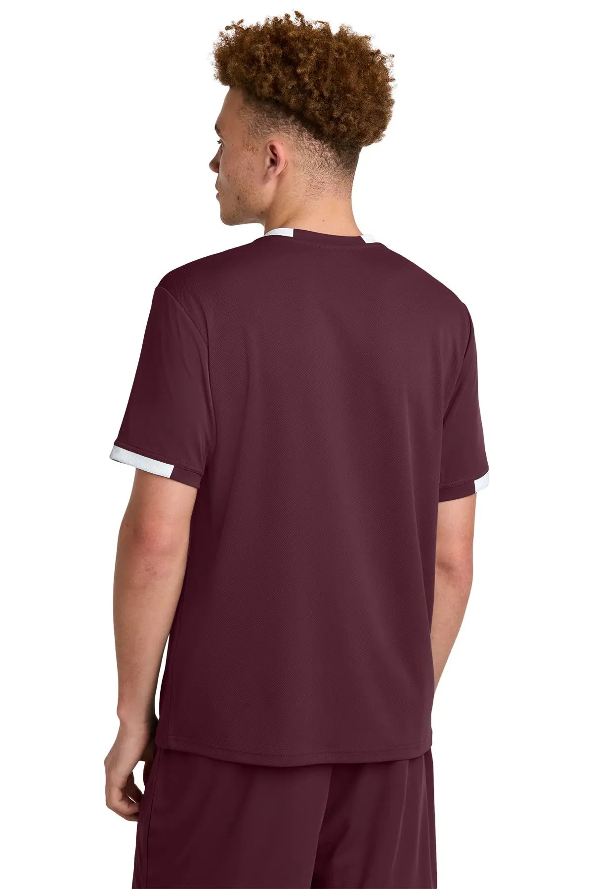 Sport-Tek® Club Short Sleeve Crew #ST440