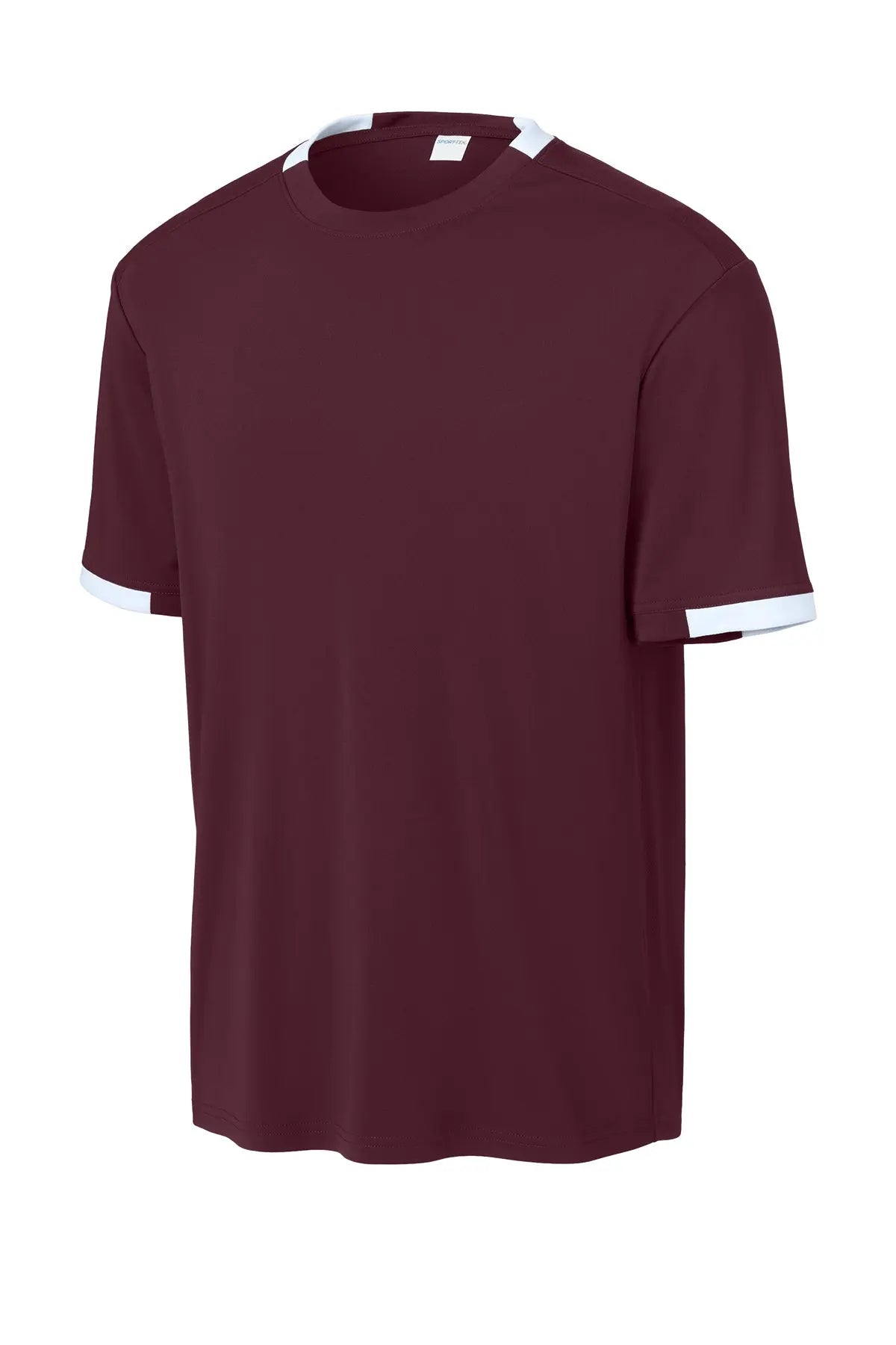 Sport-Tek® Club Short Sleeve Crew #ST440