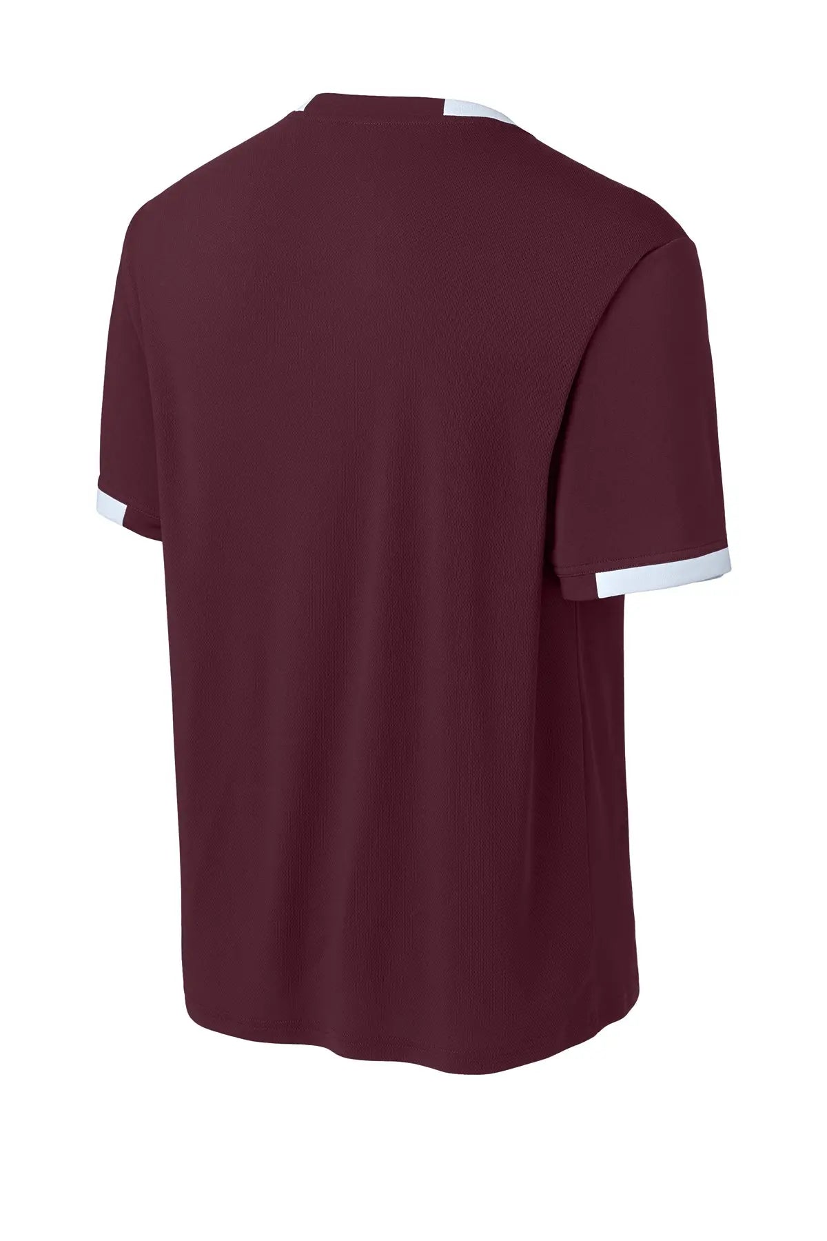 Sport-Tek® Club Short Sleeve Crew #ST440