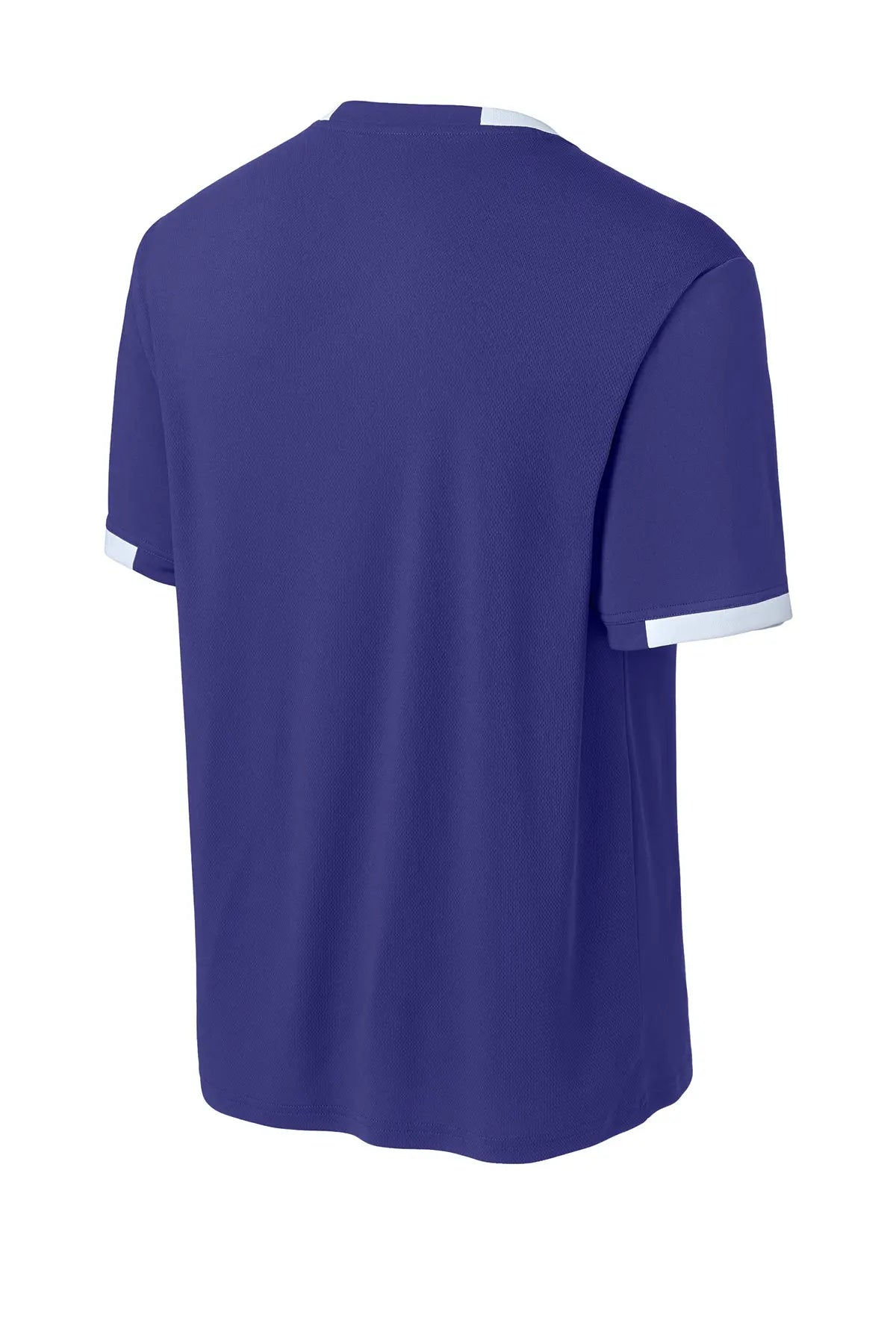 Sport-Tek® Club Short Sleeve Crew #ST440