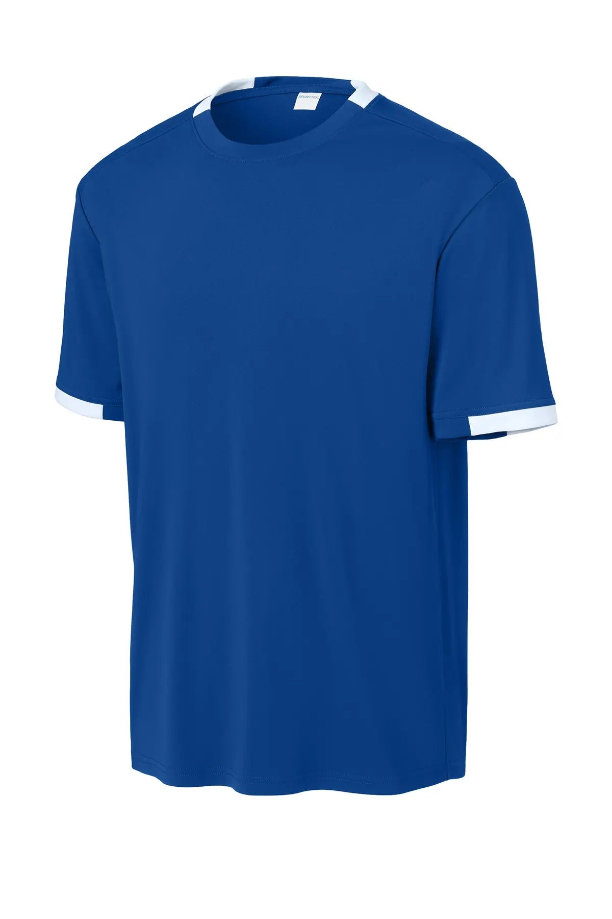 Sport-Tek® Club Short Sleeve Crew #ST440
