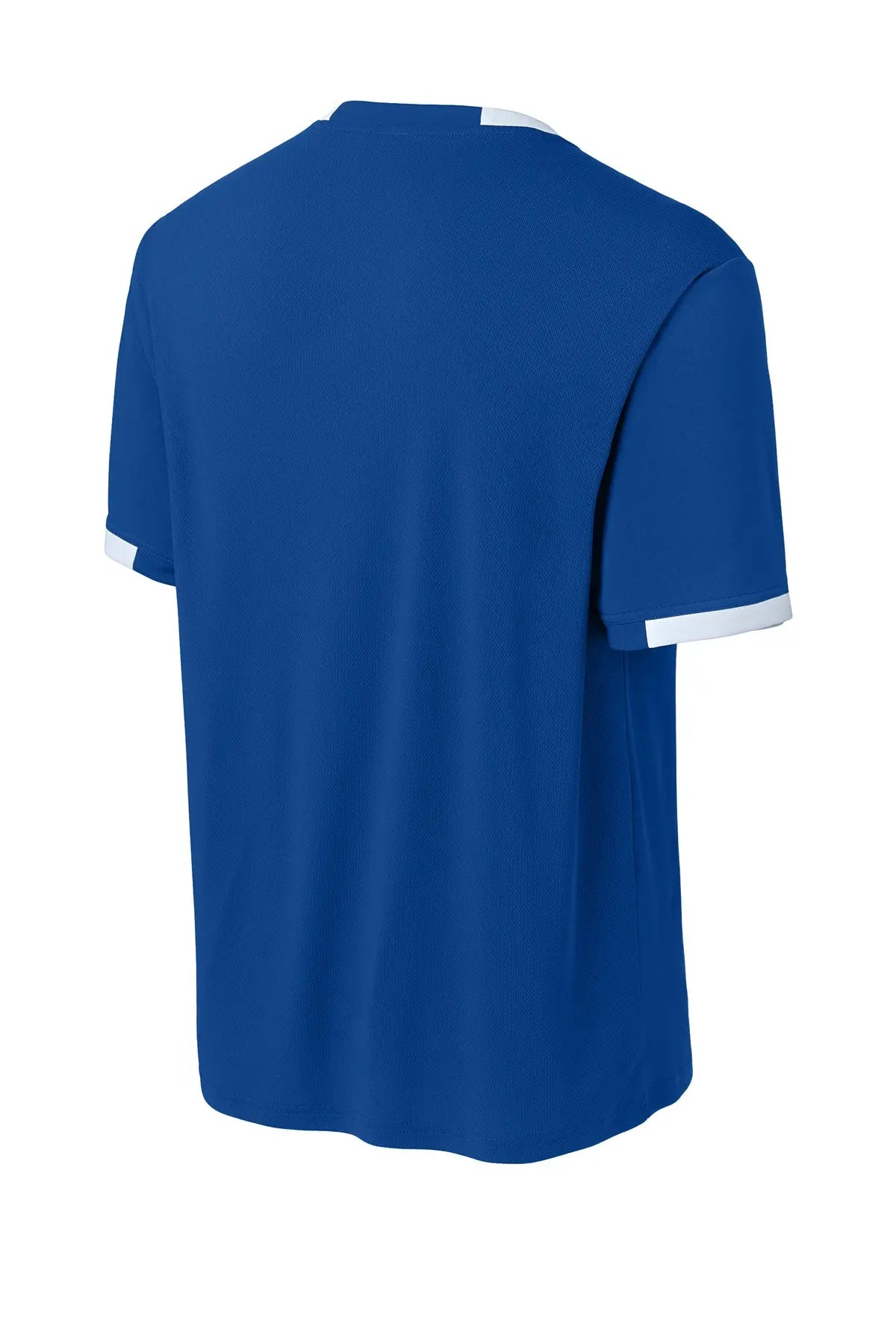 Sport-Tek® Club Short Sleeve Crew #ST440
