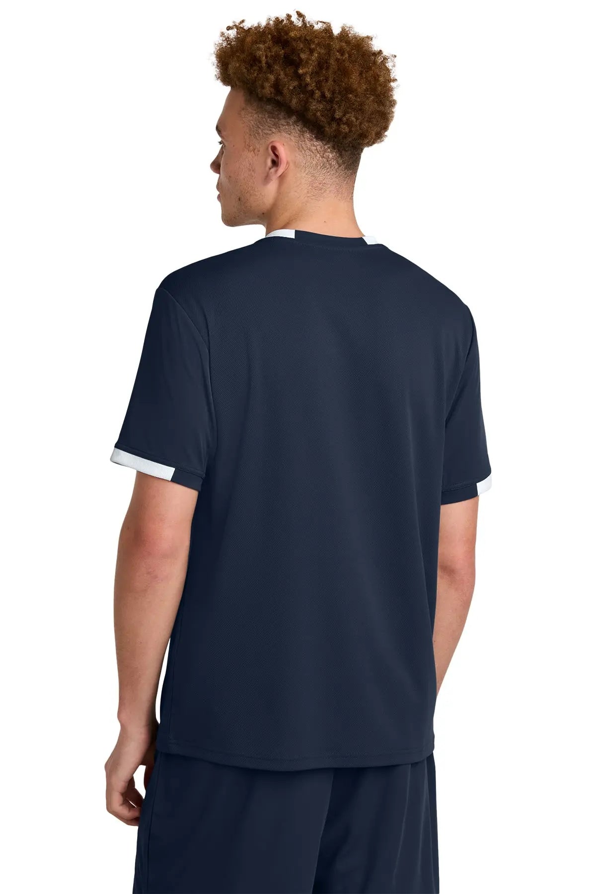 Sport-Tek® Club Short Sleeve Crew #ST440