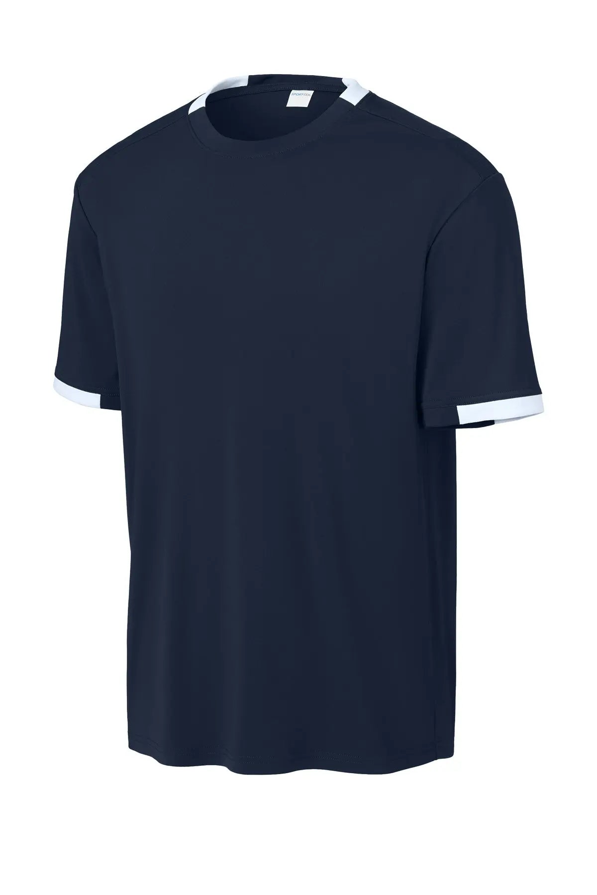 Sport-Tek® Club Short Sleeve Crew #ST440