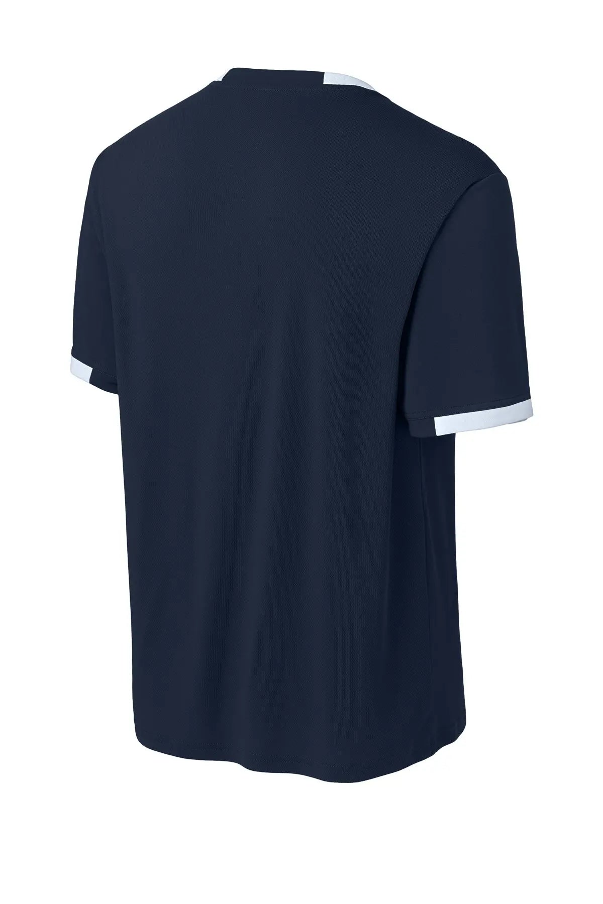 Sport-Tek® Club Short Sleeve Crew #ST440