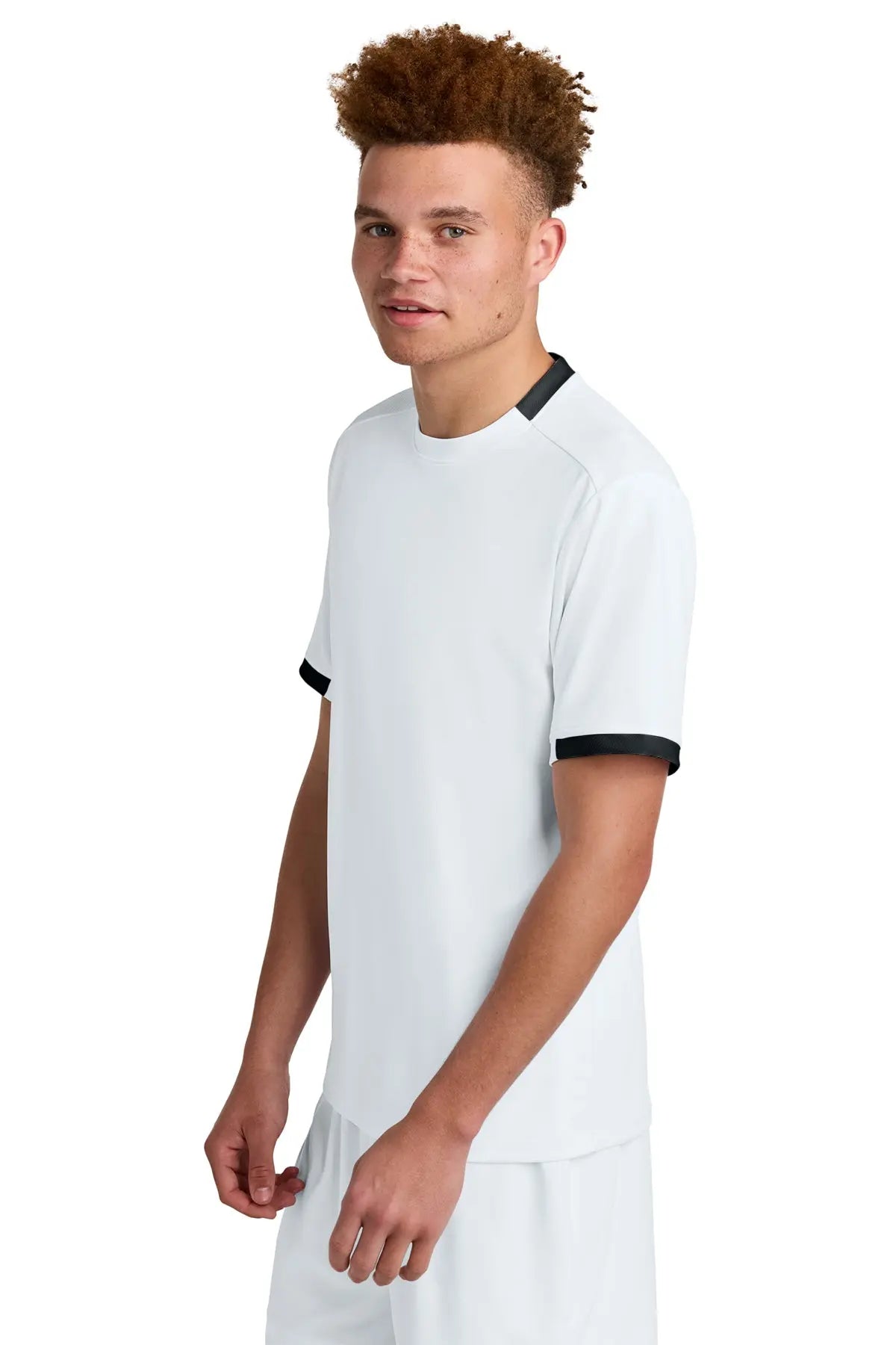 Sport-Tek® Club Short Sleeve Crew #ST440