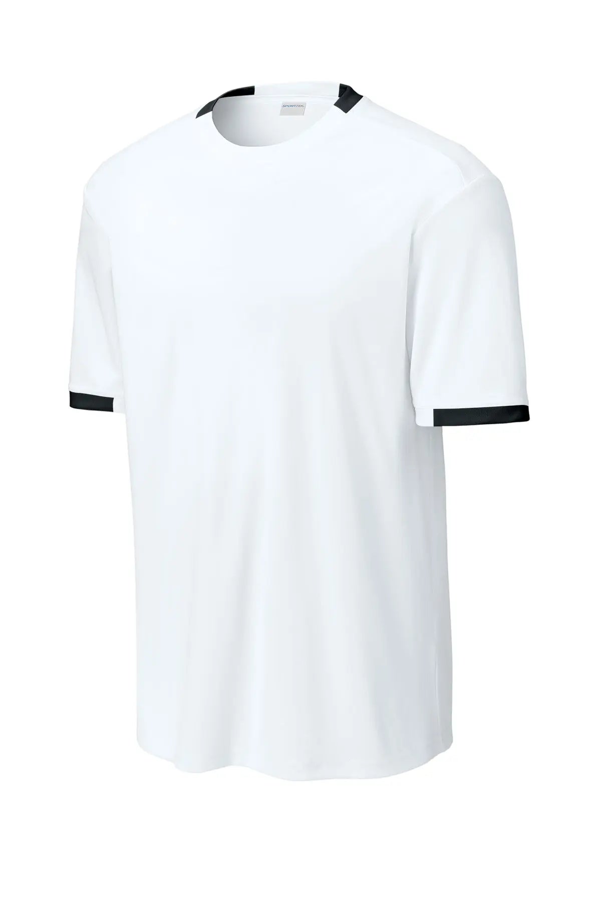 Sport-Tek® Club Short Sleeve Crew #ST440