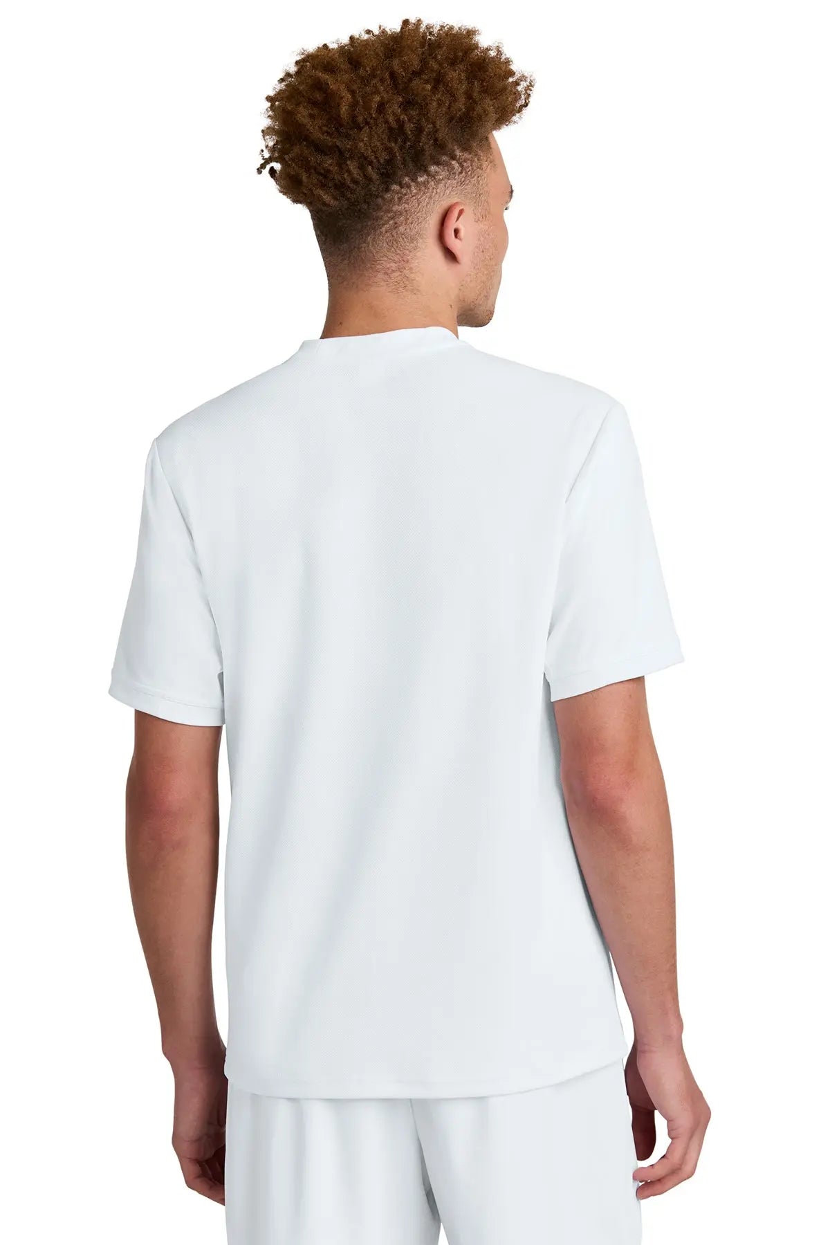 Sport-Tek® Club Short Sleeve Crew #ST440