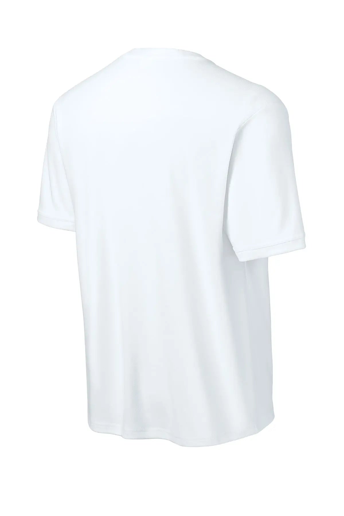 Sport-Tek® Club Short Sleeve Crew #ST440