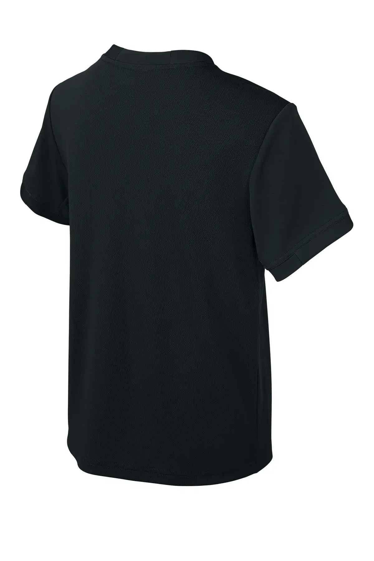 Sport-Tek® Youth Club Short Sleeve Crew #YST440
