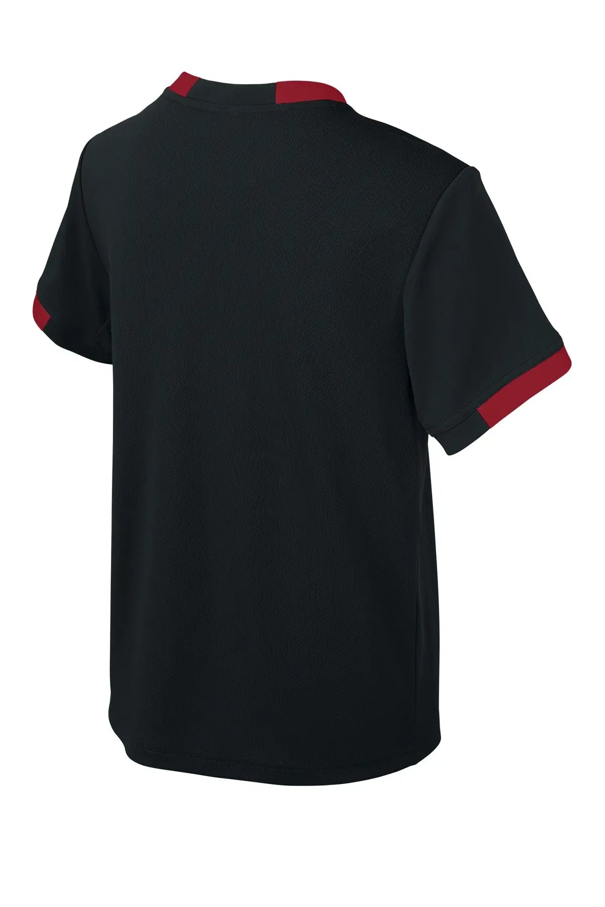 Sport-Tek® Youth Club Short Sleeve Crew #YST440