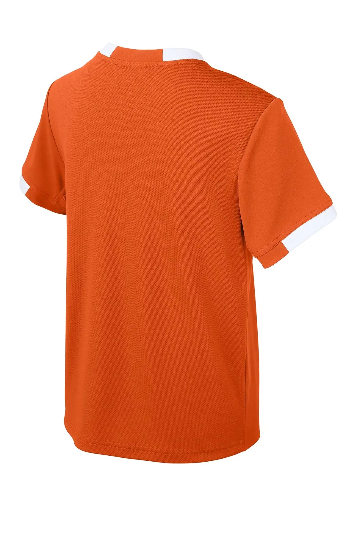 Sport-Tek® Youth Club Short Sleeve Crew #YST440