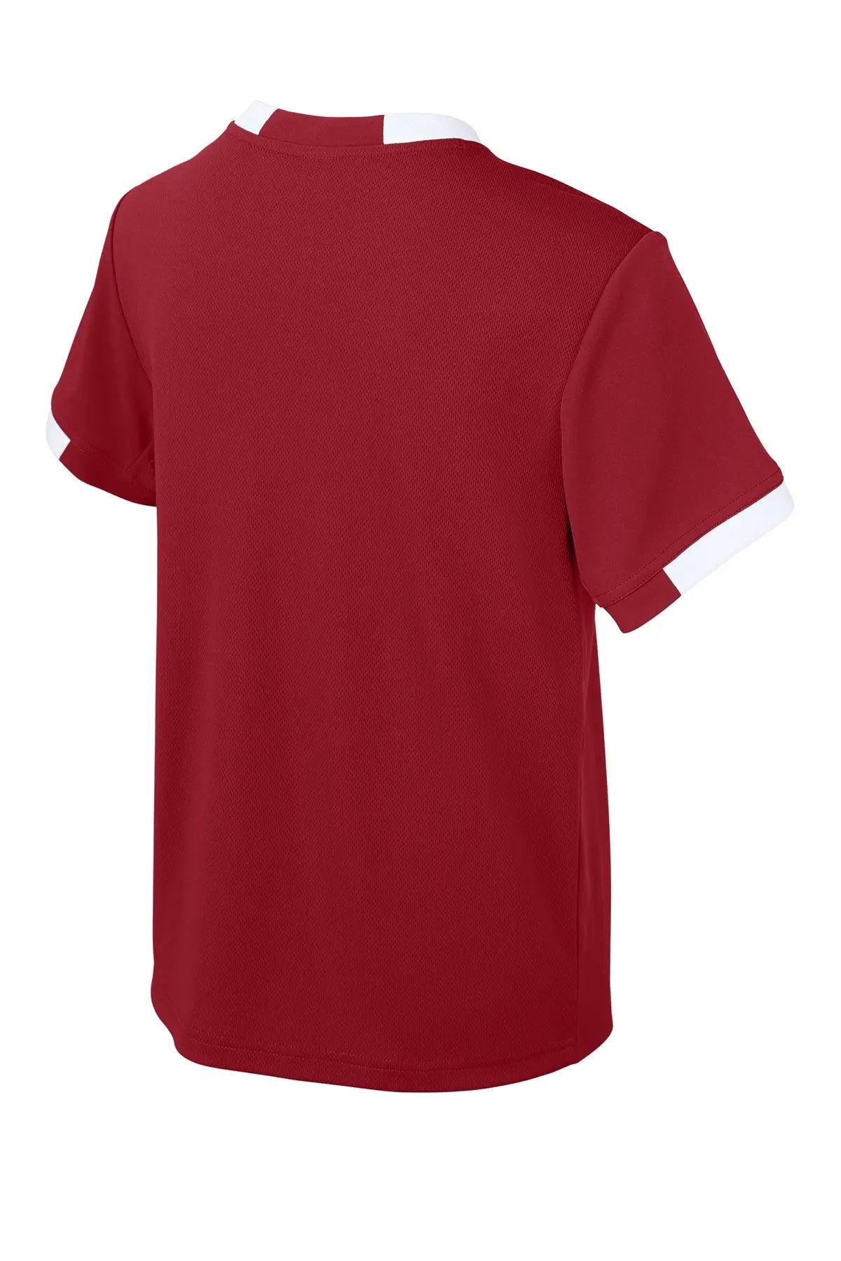 Sport-Tek® Youth Club Short Sleeve Crew #YST440